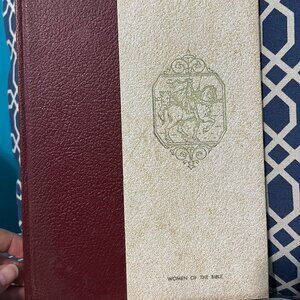 VINTAGE WOMEN OF THE BIBLE 1969 Good Will Publishers ILLUSTRATED, Inc.